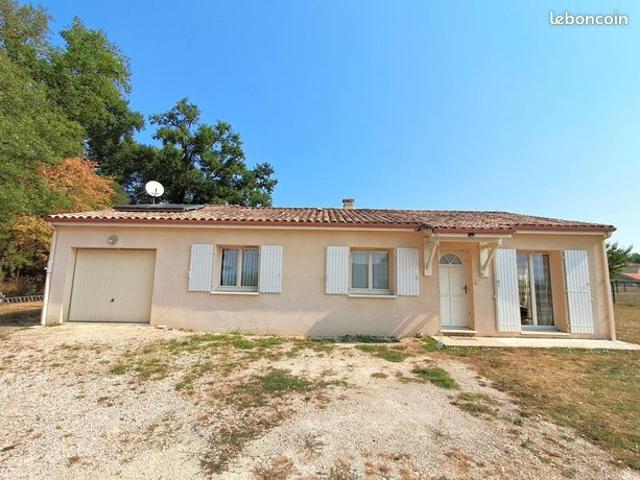 Maison 4 pièces 85 m²