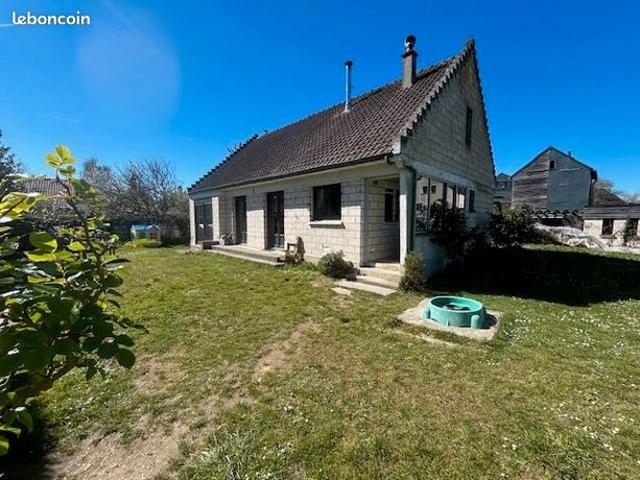 Maison 4 pièces 85 m²