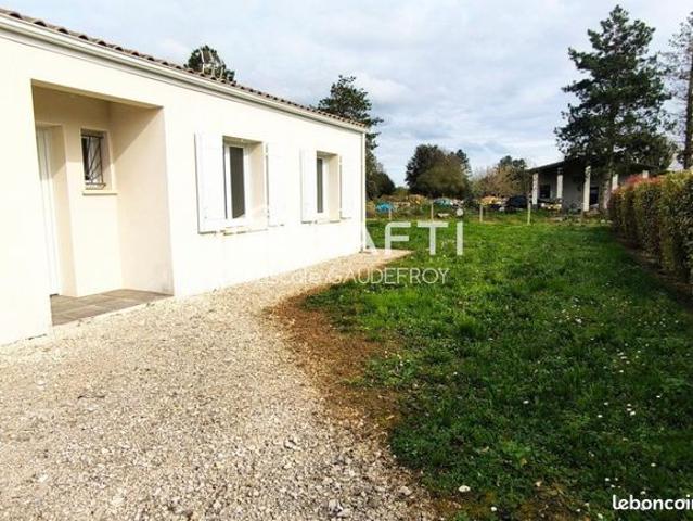 Maison 4 pièces 85 m²