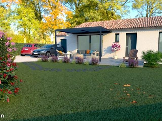 Maison 4 pièces 85 m²