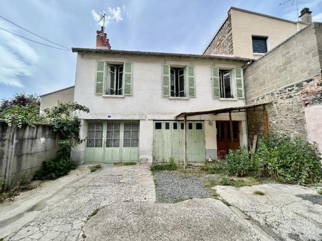 Maison 4 pièces 85 m²