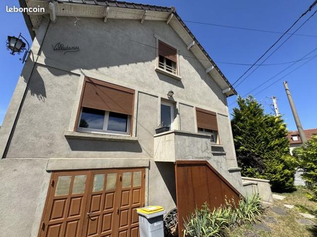 Maison 4 pièces 85 m²