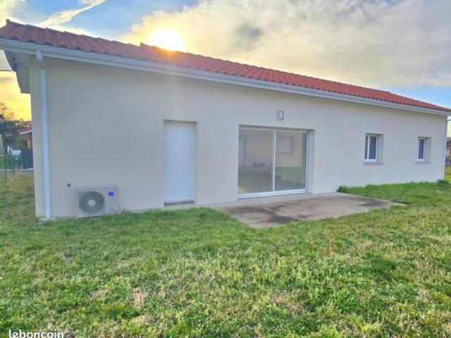 Maison 4 pièces 85 m²