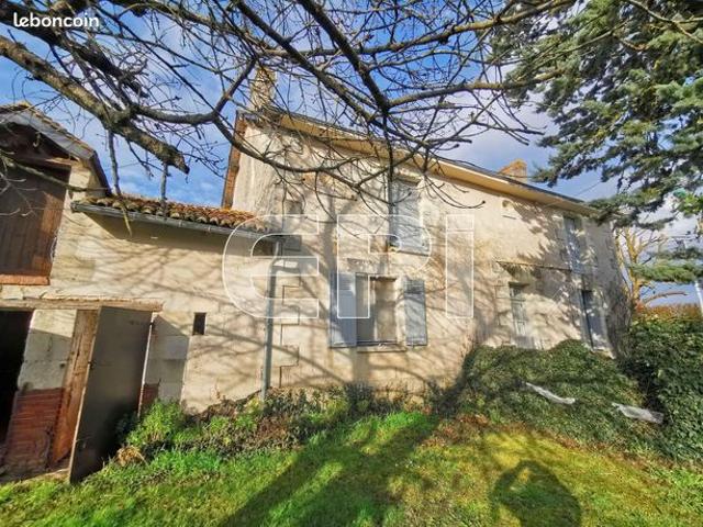Maison 4 pièces 85 m²