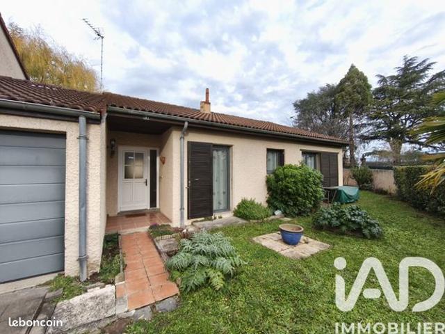 Maison 4 pièces 85 m²