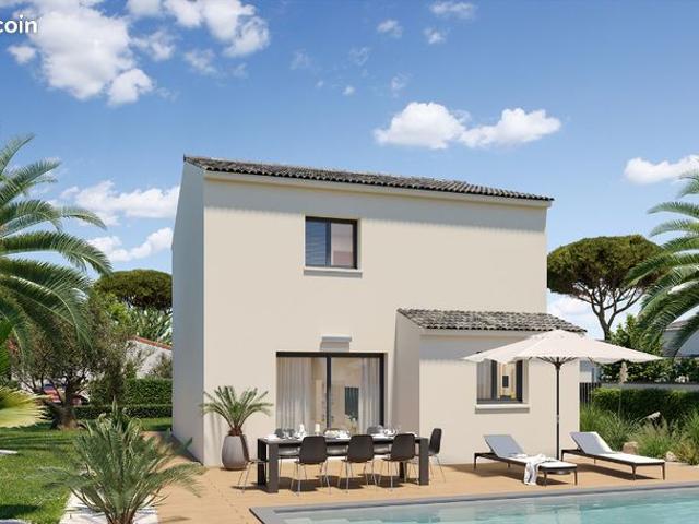 Maison 4 pièces 85 m²