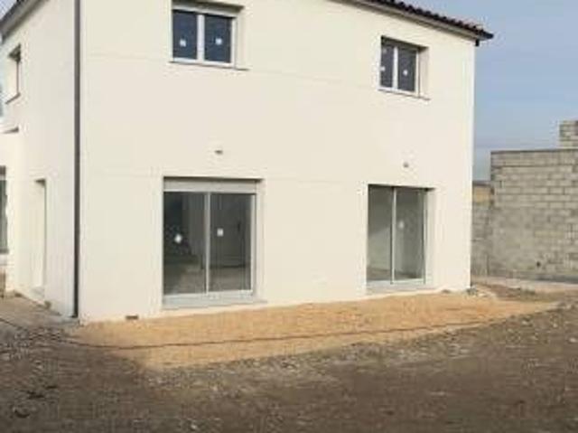 Maison 4 pièces 85 m²