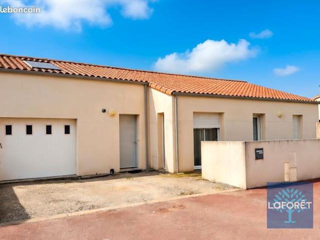 Maison 4 pièces 85 m²