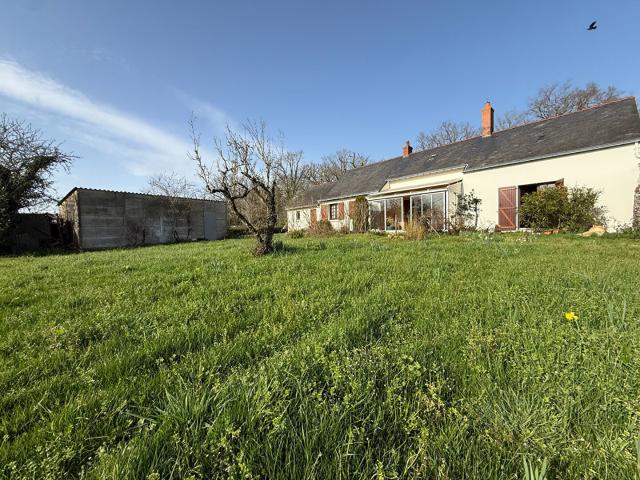 Maison 4 pièces 85 m²