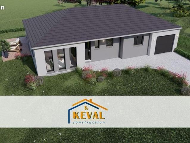 Maison 4 pièces 85 m²