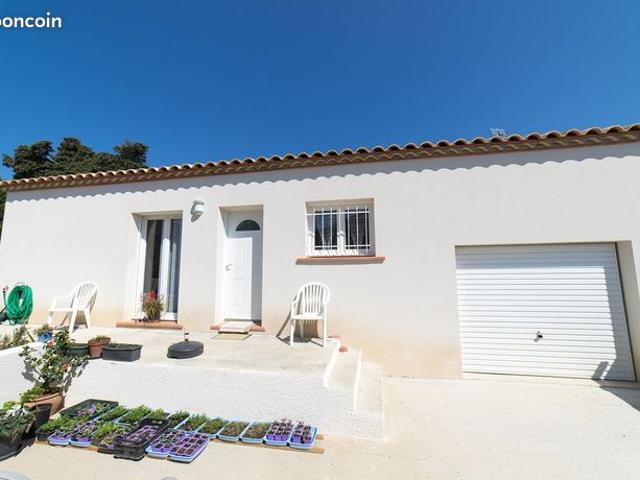 Maison 4 pièces 85 m²