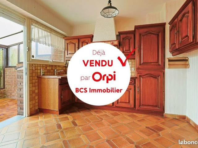 Maison 4 pièces 85 m²