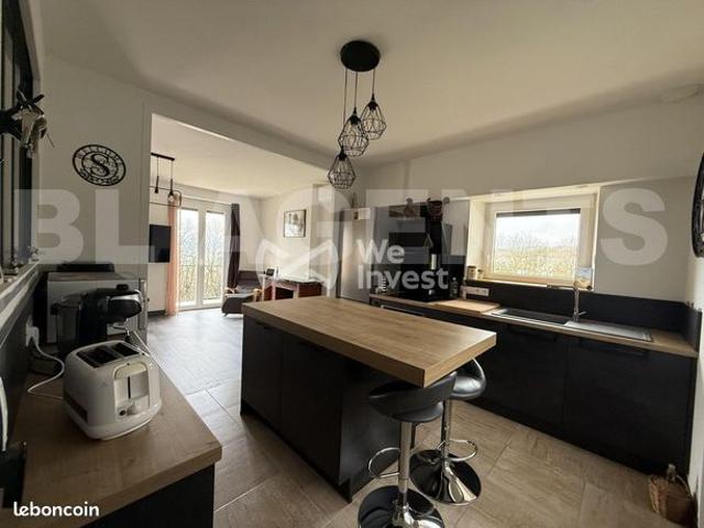Maison 4 pièces 85 m²