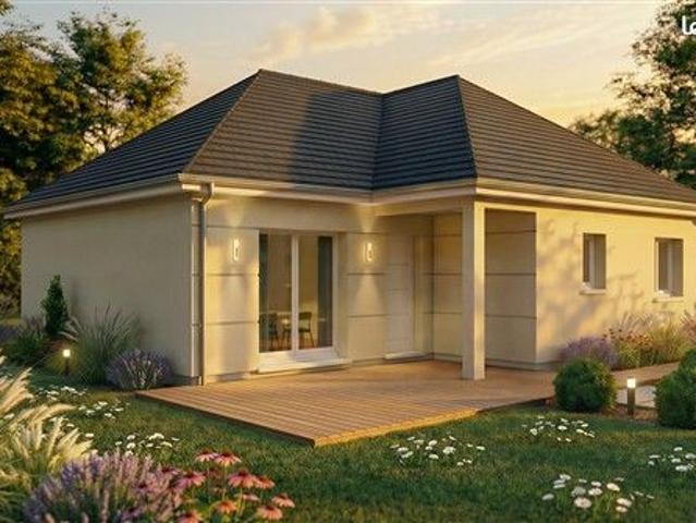 Maison 4 pièces 85 m²