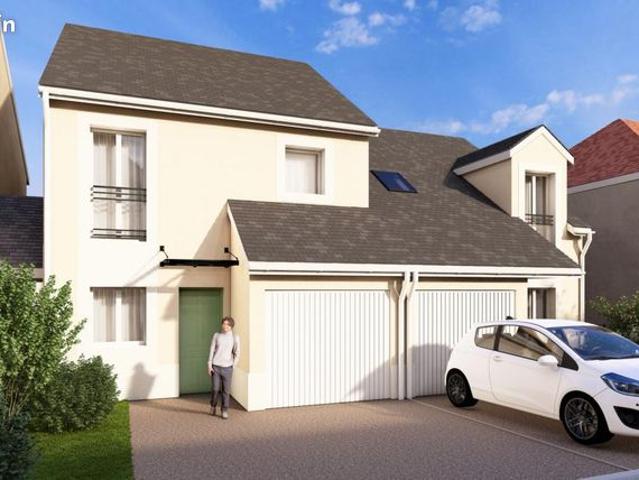 Maison 4 pièces 85 m²
