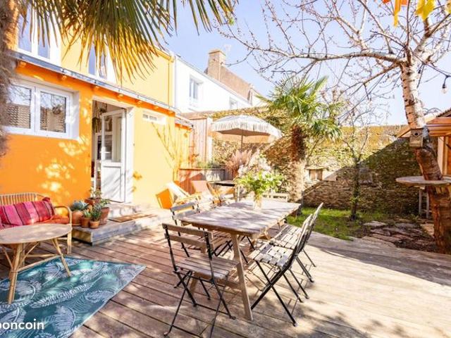 Maison 4 pièces 85 m²