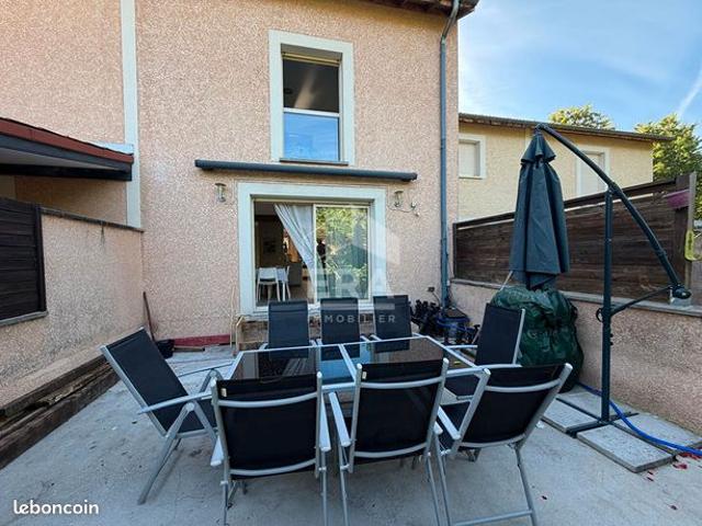 Maison 4 pièces 85 m²