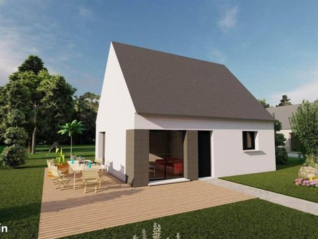 Maison 4 pièces 85 m²
