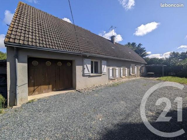 Maison 4 pièces 85 m²