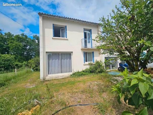 Maison 4 pièces 85 m²