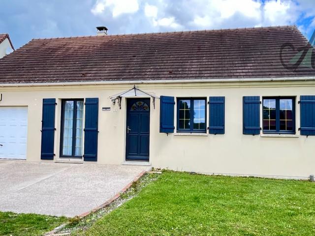 Maison 4 pièces 85 m²