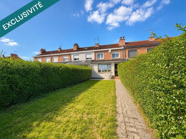 Maison 4 pièces 85 m²