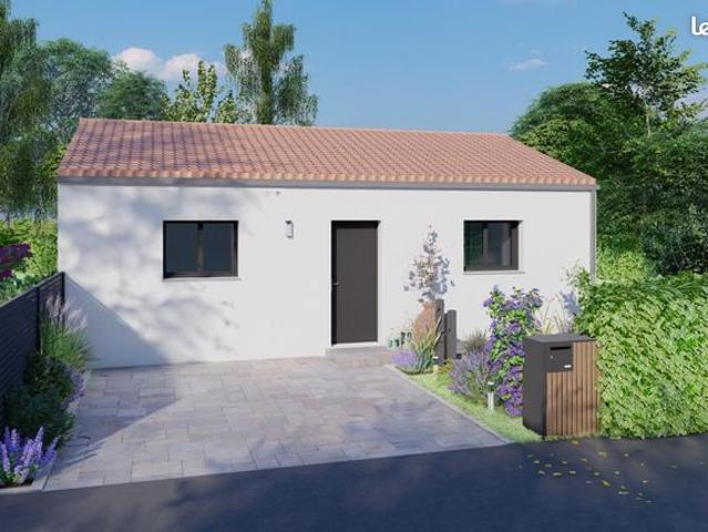 Maison 4 pièces 85 m²