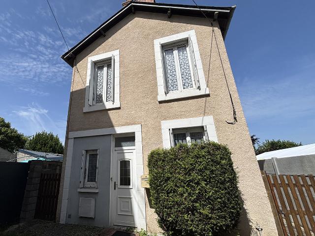 Maison 4 pièces 85 m²