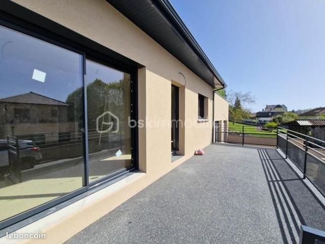Maison 4 pièces 85 m²