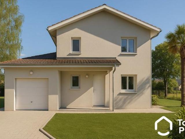Maison 4 pièces 85 m²