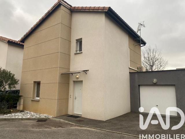 Maison 4 pièces 85 m²