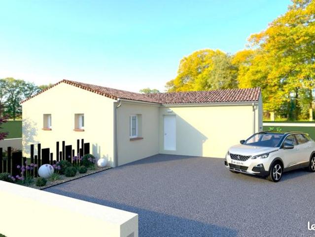 Maison 4 pièces 85 m²
