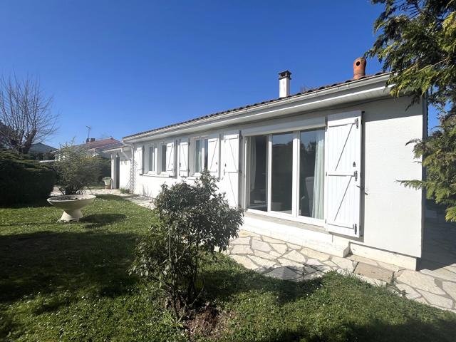 Maison 4 pièces 85 m²