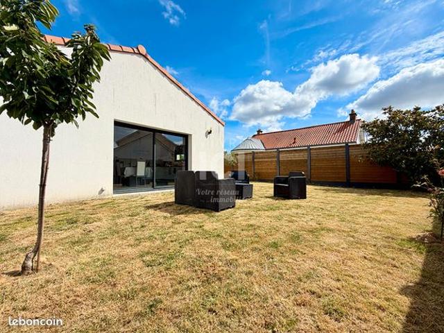 Maison 4 pièces 85 m²