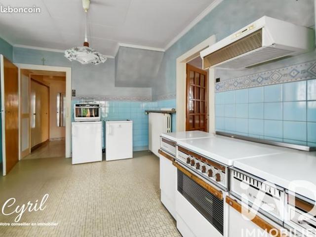 Maison 4 pièces 85 m²