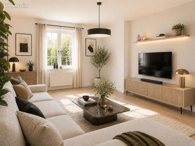 Maison 4 pièces 85 m²