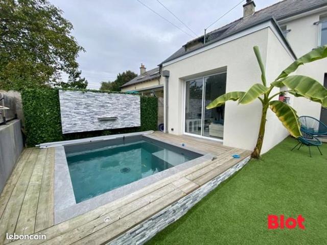 Maison 4 pièces 85 m²