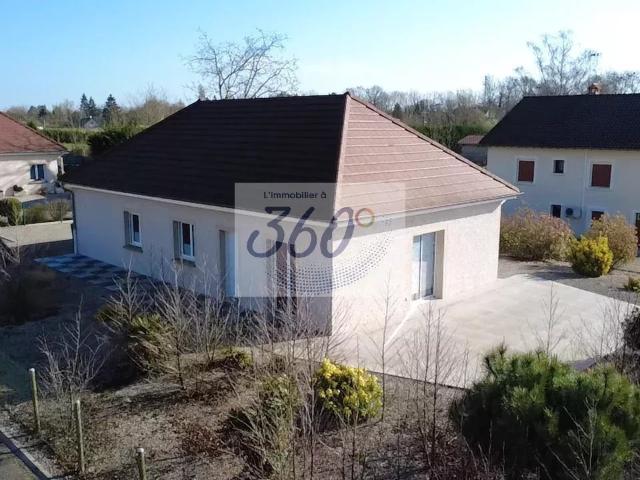 Maison 4 pièces 85 m²