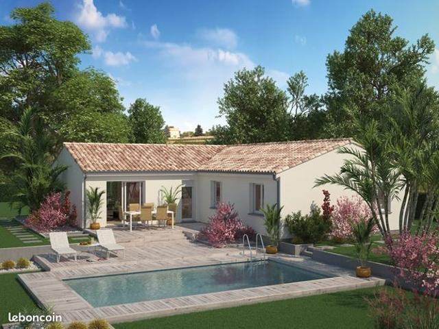 Maison 4 pièces 85 m²