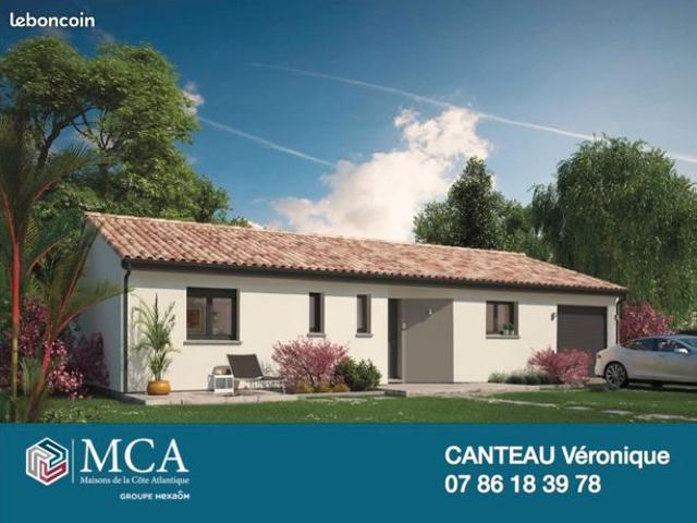 Maison 4 pièces 85 m²