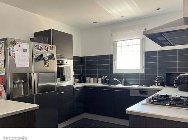Maison 4 pièces 85 m²