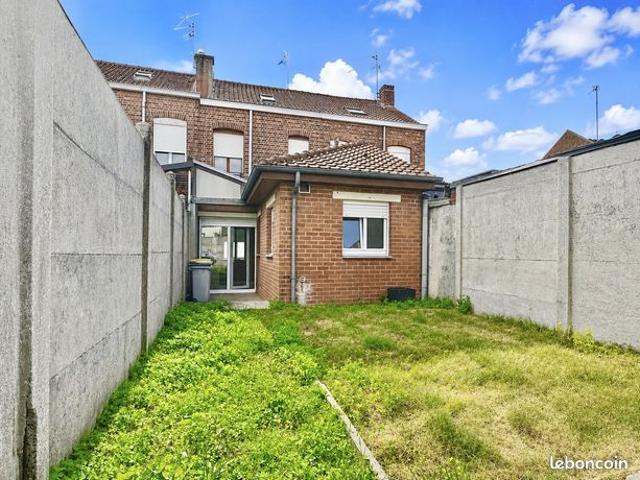 Maison 4 pièces 85 m²