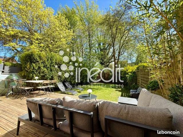 Maison 4 pièces 85 m²