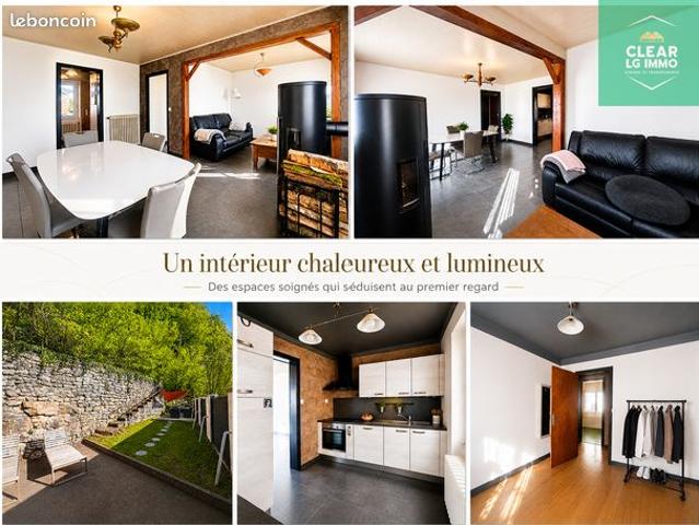 Maison 4 pièces 85 m²