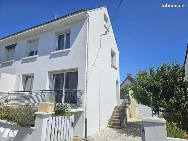 Maison 4 pièces 85 m²