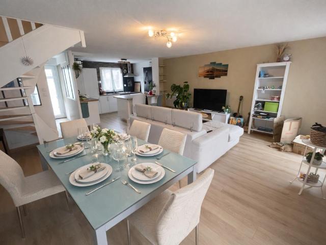 Maison 4 pièces 85 m²