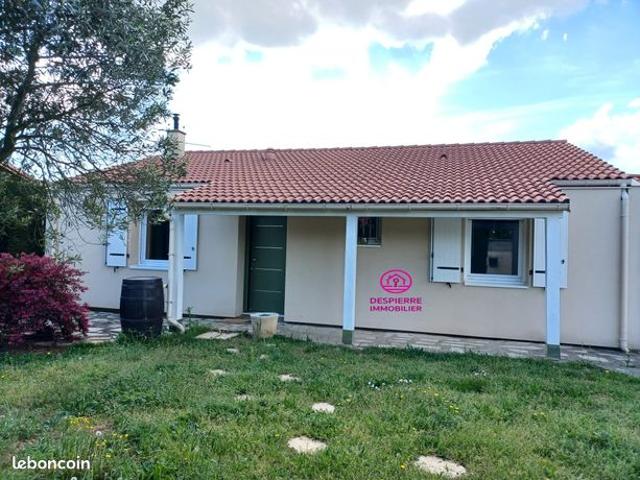 Maison 4 pièces 85 m²