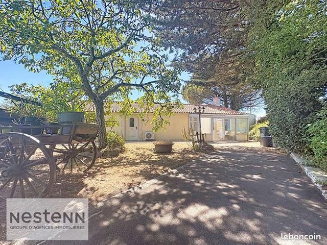 Maison 4 pièces 85 m²