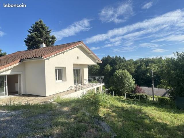 Maison 4 pièces 85 m²