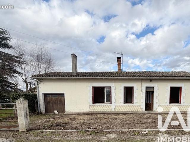 Maison 4 pièces 85 m²